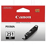 CLI-251BK Ink / Inkjet Cartridge Black