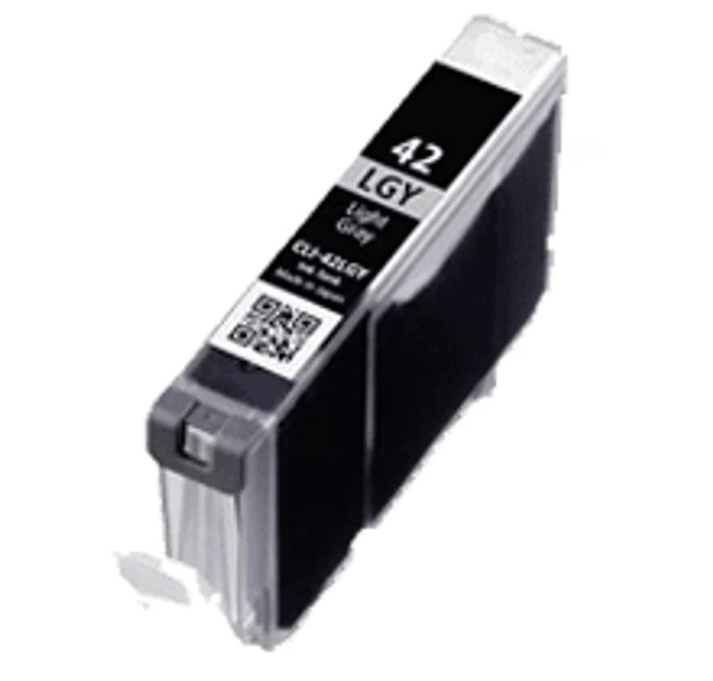 Canon CLI-42LGY Ink / Inkjet Cartridge Light Grey