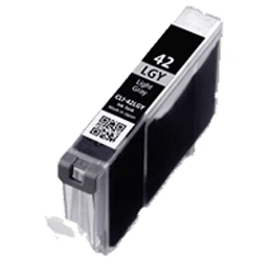 Canon CLI-42LGY Ink / Inkjet Cartridge Light Grey