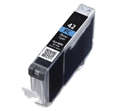 Canon CLI-42PC Ink / Inkjet Cartridge Photo Cyan
