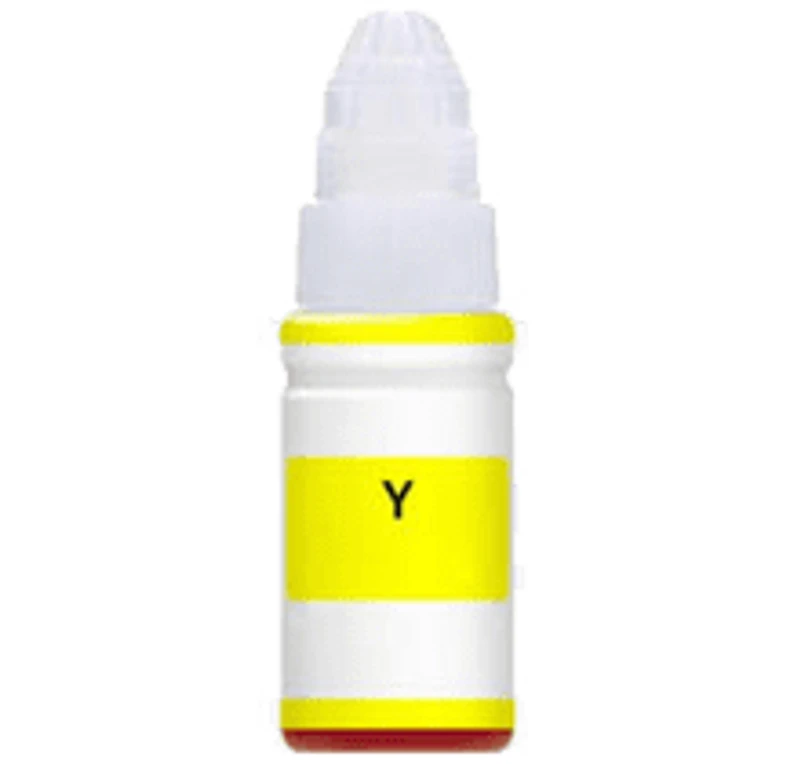 Canon GI-290Y Ink / Inkjet Bottle High Yield Yellow