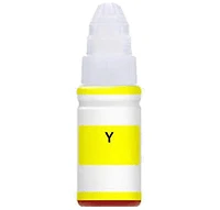Canon GI-290Y Ink / Inkjet Bottle High Yield Yellow