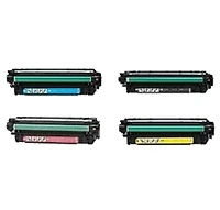 Canon GPR- Laser Toner Cartridge Set Black Cyan Magenta Yellow