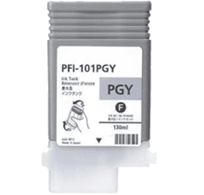 Canon PFI-101P.GY Ink / Inkjet Cartridge Photo Gray