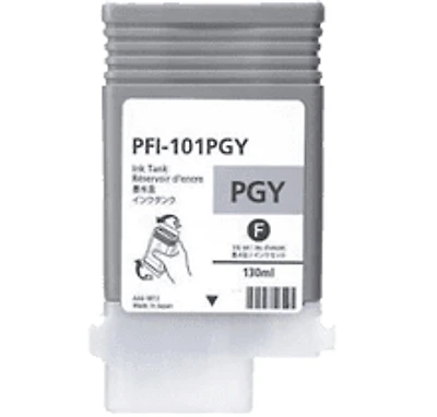 Canon PFI-101P.GY Ink / Inkjet Cartridge Photo Gray
