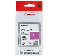 Canon PFI-102M Ink / Inkjet Cartridge Magenta