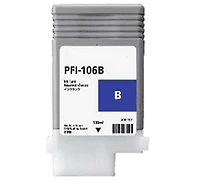 Canon PFI-106B Ink / Inkjet Cartridge Blue