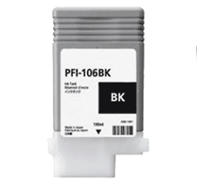 Canon PFI-106BK Ink / Inkjet Cartridge Black