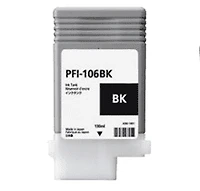 Canon PFI-106BK Ink / Inkjet Cartridge Black