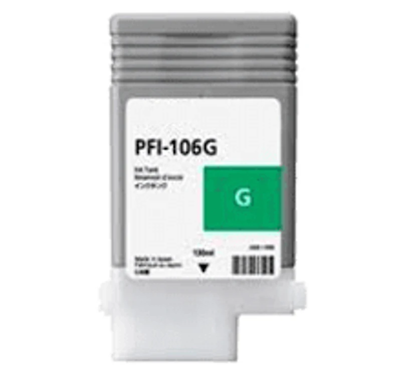 Canon PFI-106G Ink / Inkjet Cartridge Green