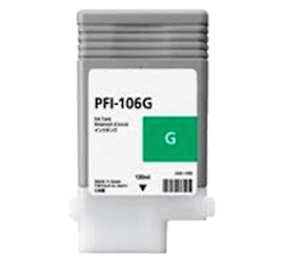 Canon PFI-106G Ink / Inkjet Cartridge Green