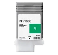 Canon PFI-106G Ink / Inkjet Cartridge Green