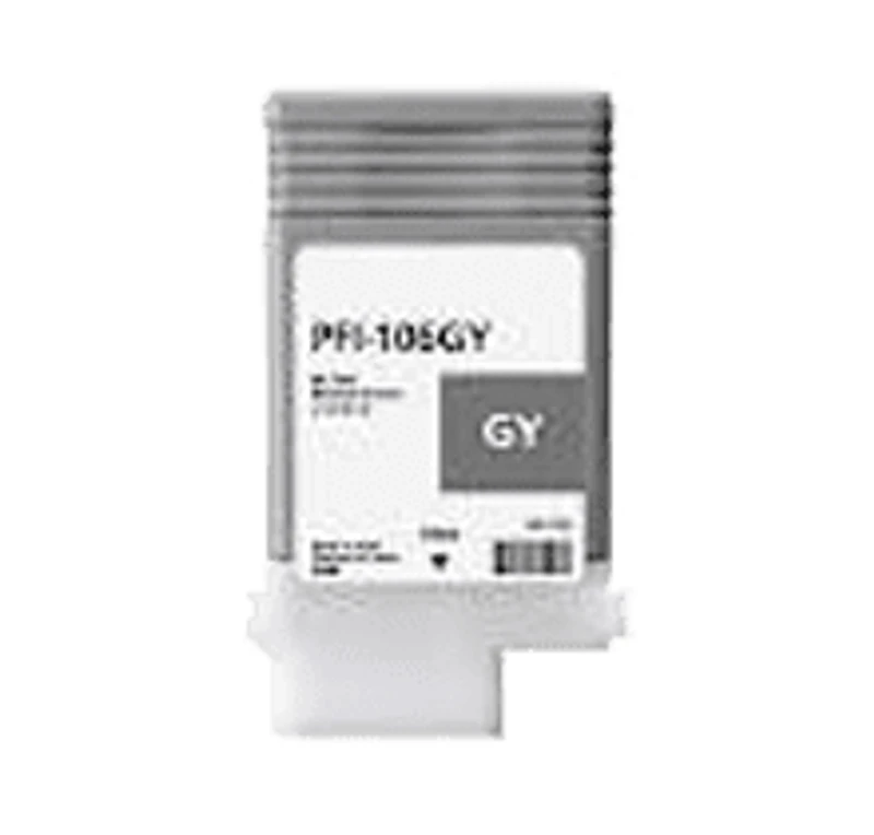 Canon PFI-106GY Ink / Inkjet Cartridge Grey