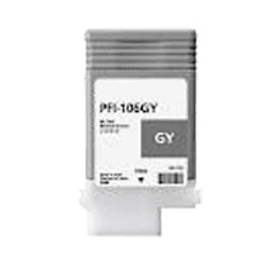 Canon PFI-106GY Ink / Inkjet Cartridge Grey