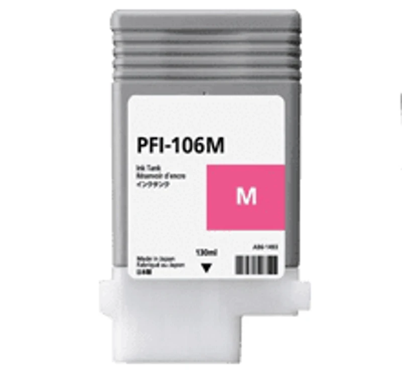 Canon PFI-106M Ink / Inkjet Cartridge Magenta