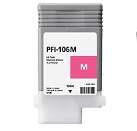 Canon PFI-106M Ink / Inkjet Cartridge Magenta