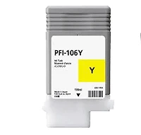 Canon PFI-106Y Ink / Inkjet Cartridge Yellow
