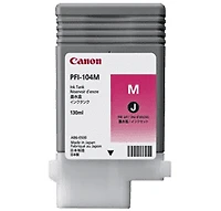 Canon PFI-104M Ink / Inkjet Cartridge Magenta