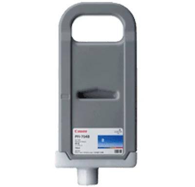 Canon PFI-704B High Yield Ink / Inkjet Cartridges Blue