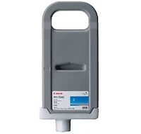 Canon PFI-704C High Yield Ink / Inkjet Cartridges Cyan