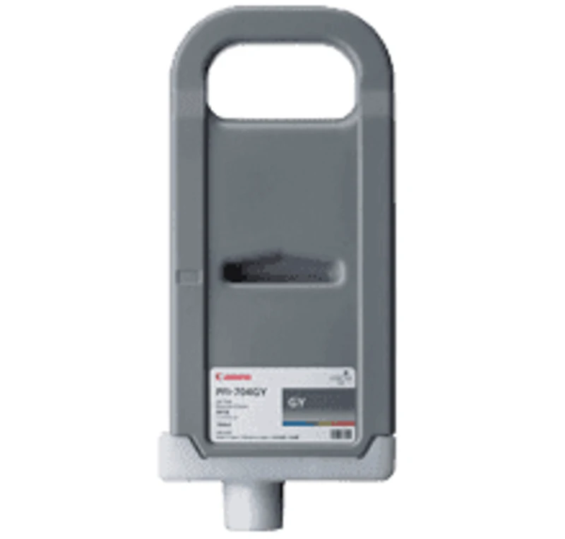 Canon PFI-704GY High Yield Ink / Inkjet Cartridges Gray