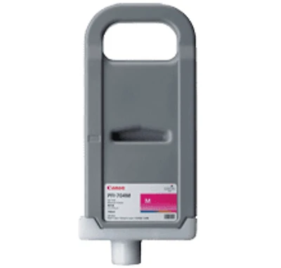 Canon PFI-704M High Yield Ink / Inkjet Cartridges Magenta