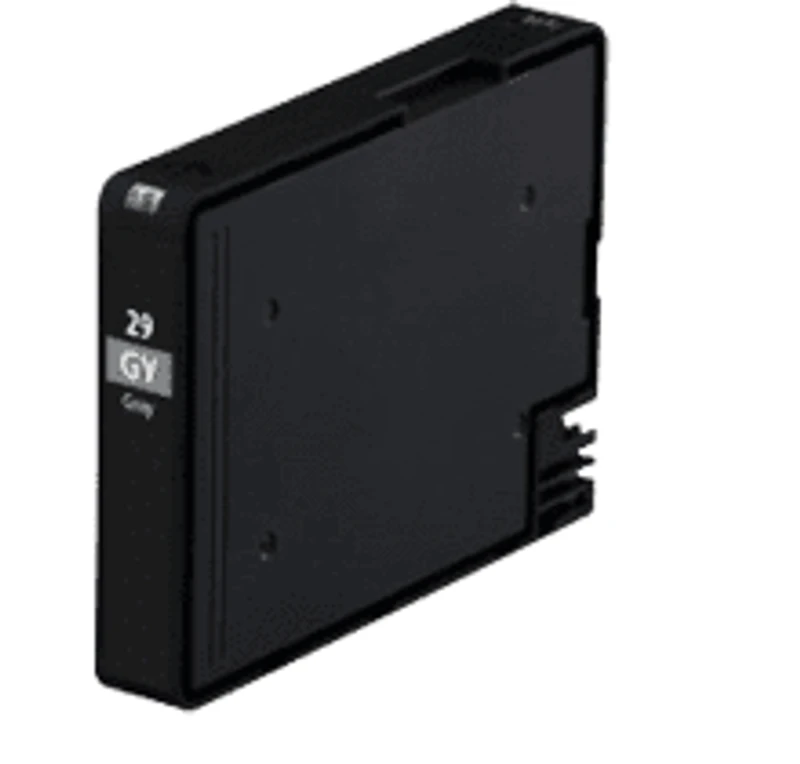 Canon PGI-29 GY Inkjet Cartridge Gray