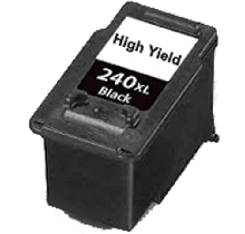 Canon PG240XL High Yield Ink / Inkjet Cartridge Black