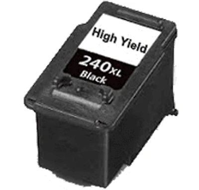 Canon PG240XL High Yield Ink / Inkjet Cartridge Black