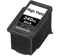 Canon PG240XL High Yield Ink / Inkjet Cartridge Black