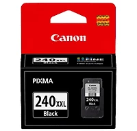 Canon PG240XXL Extra High Yield Ink / Inkjet Cartridge Black
