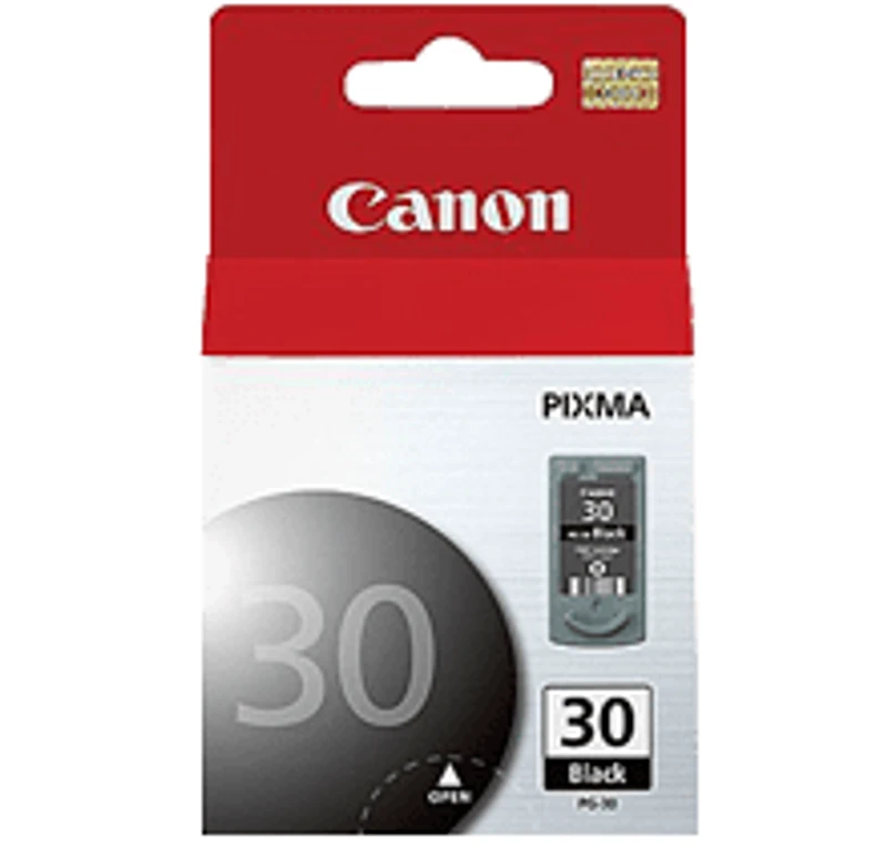 Canon PG-30 Ink / Inkjet Cartridge Black