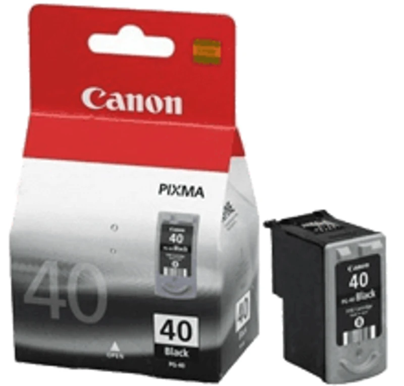 Canon PG40 Ink / Inkjet Cartridge Black