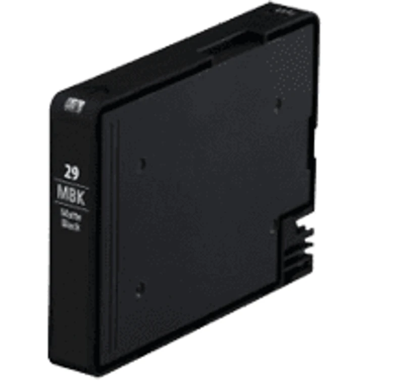 Canon PGI-29MBK Inkjet Cartridge Matte Black