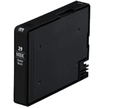 Canon PGI-29MBK Inkjet Cartridge Matte Black
