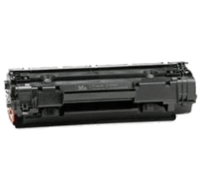HP CB436A-JUMBO HP36A Laser Toner Cartridge