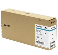 Canon 0776C001AA  (PFI-1700) Cyan Ink / Inkjet Cartridge