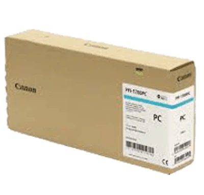 Canon 0779C001AA (PFI-1700) Photo Cyan Ink / Inkjet Cartridge