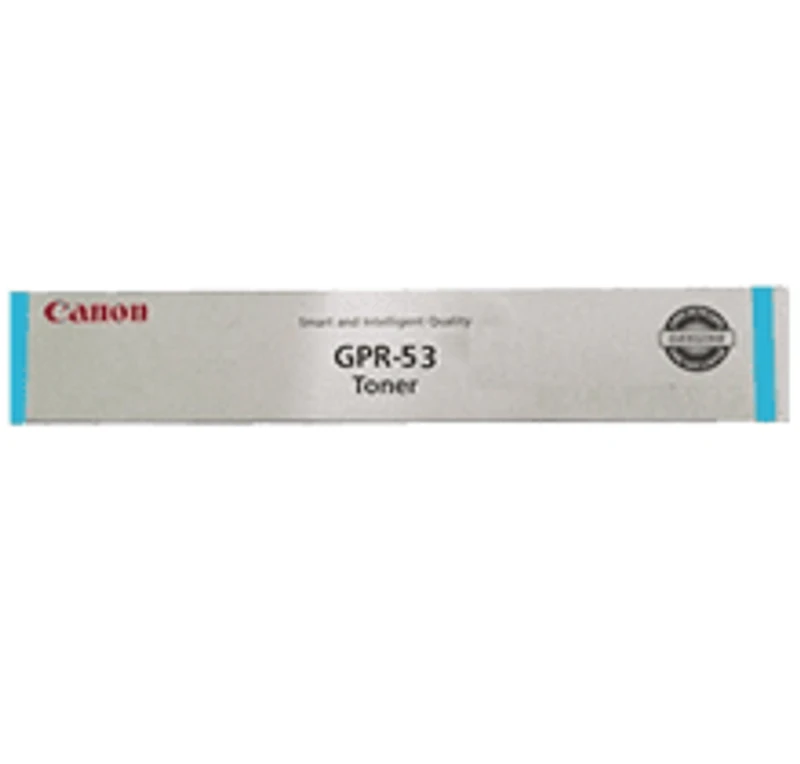 Canon 8525B003AA (GPR-53) Cyan Laser Toner Cartridge