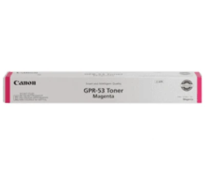 Canon 8526B003AA (GPR-53) Magenta Laser Toner Cartridge