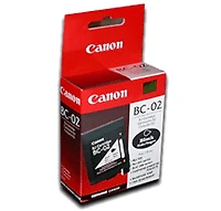 Canon BC02 Ink / Inkjet Cartridge Black