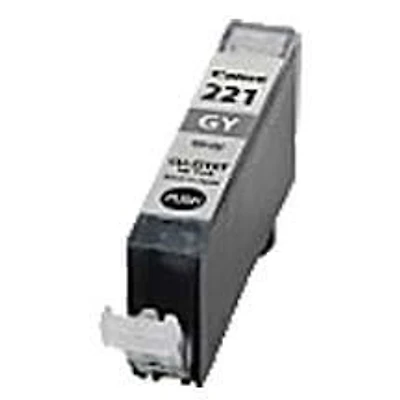 Canon CLI221GY Ink / Inkjet Cartridge Gray