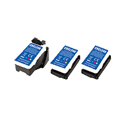 Canon CL-246XL Eco-Saver Color Ink Cartridge 3PK Combo ( ATTN: The 1st Cartridge in the Printhead Already ).