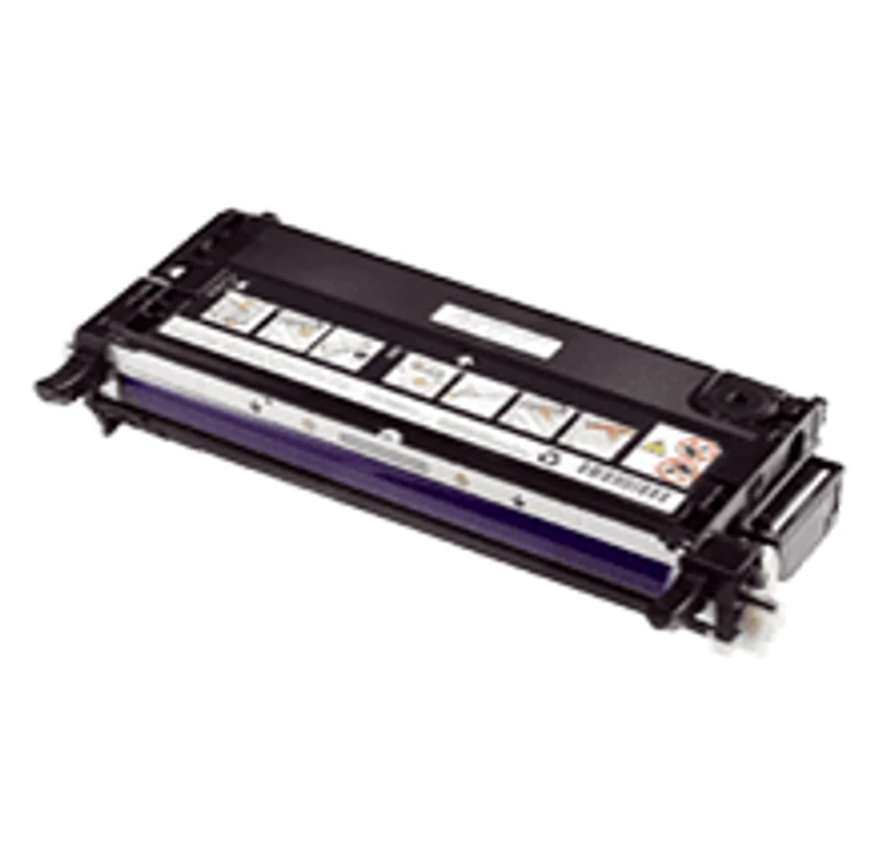 DELL - / Laser Toner Cartridge Black High Yield