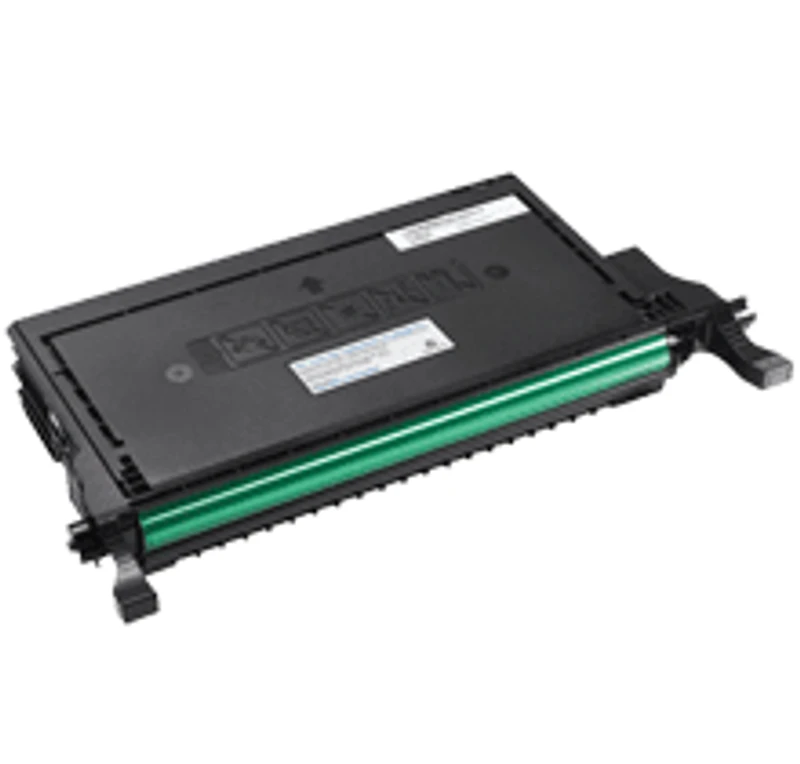 DELL - High Yield Laser Toner Cartridge Black