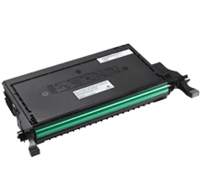 DELL - High Yield Laser Toner Cartridge Black