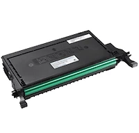 DELL - High Yield Laser Toner Cartridge Black