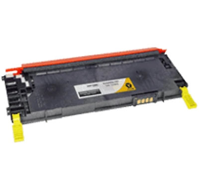 DELL - Laser Toner Cartridge Yellow