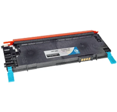 DELL - Laser Toner Cartridge Cyan