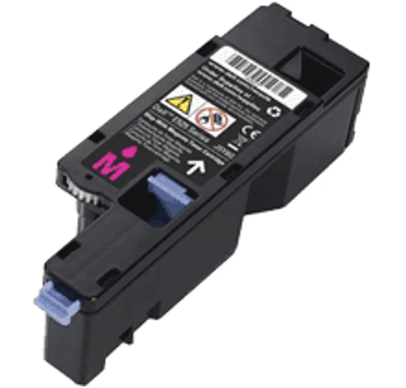 DELL 593-BBJV Laser Toner Cartridge Magenta